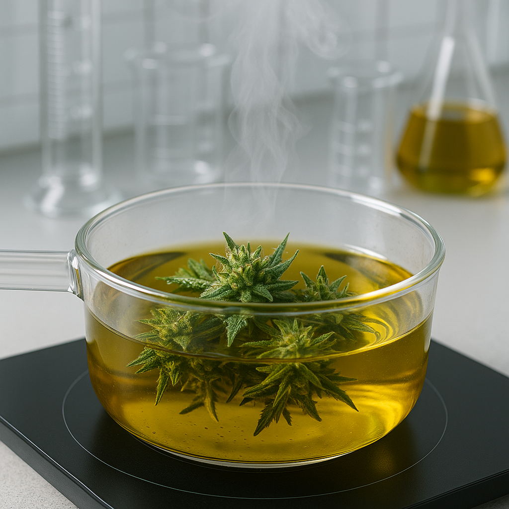 What Is Decarboxylation? Unlocking the Healing Power of Hemp